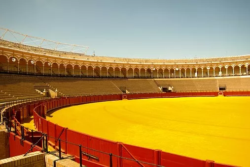 Plaza de toros Sevilla