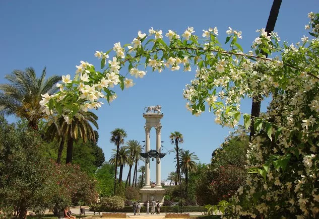 Giardini Murillo Santa Cruz