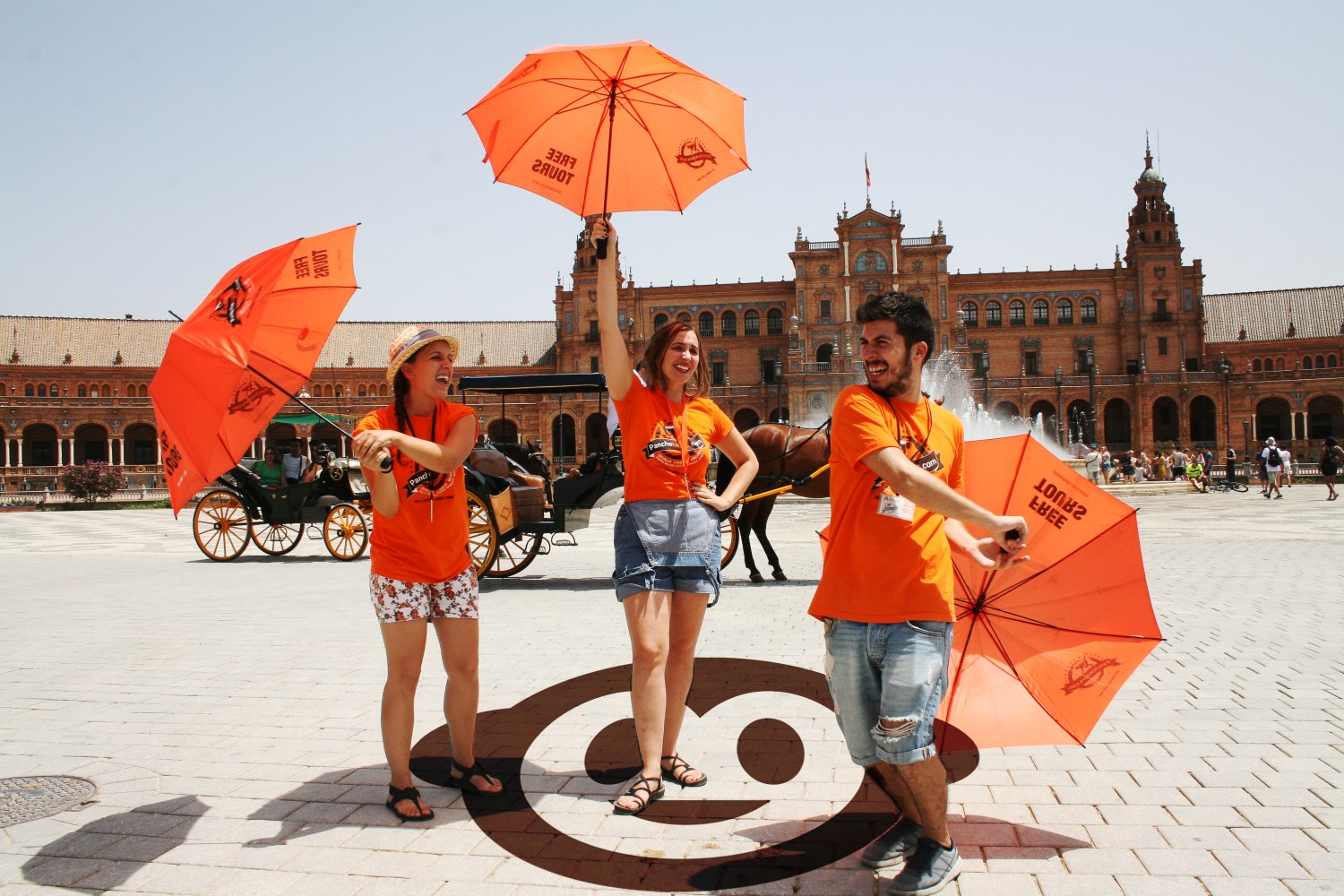 pancho tours sevilla