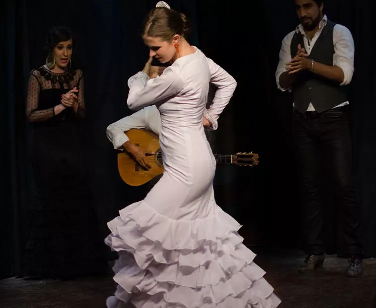 Seville Santa Cruz Jewish Quarter Tour + The best Seville Flamenco Show