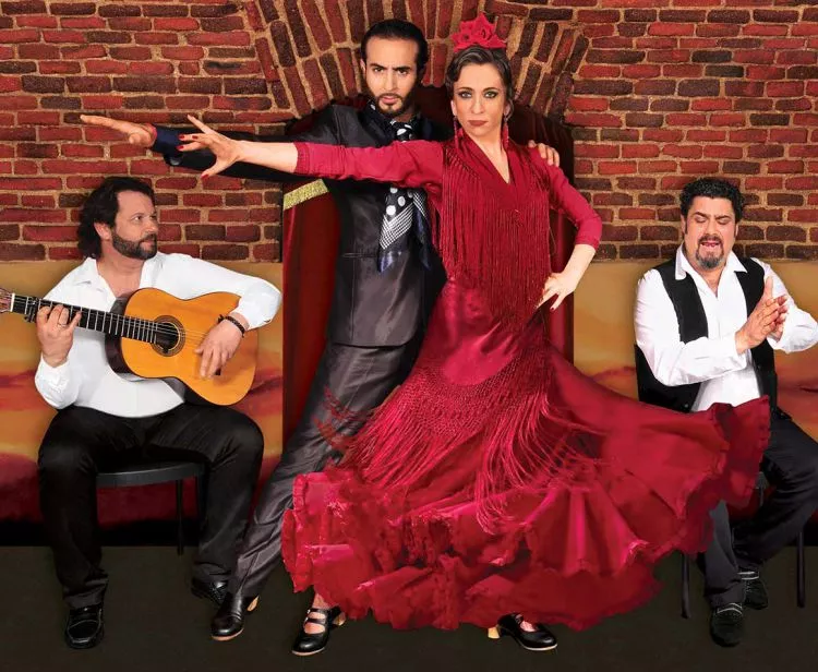 The best Seville Flamenco Show + Seville Food Tour