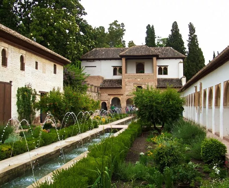 Private Tour into Alhambra Granada
