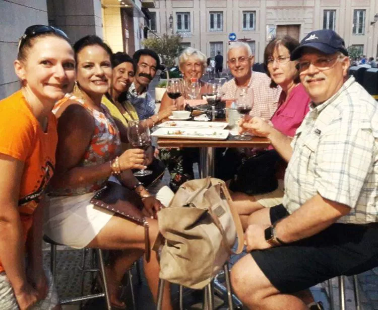 Tapas & Wines Tour in Malaga