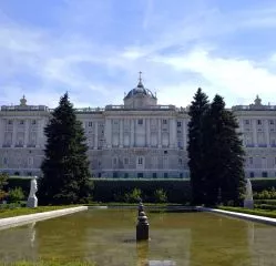 Tours in Madrid