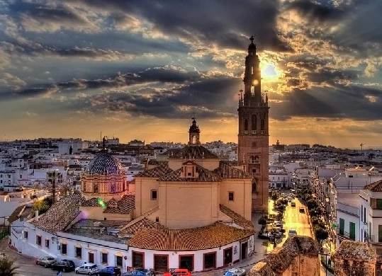 Group excursions from Seville