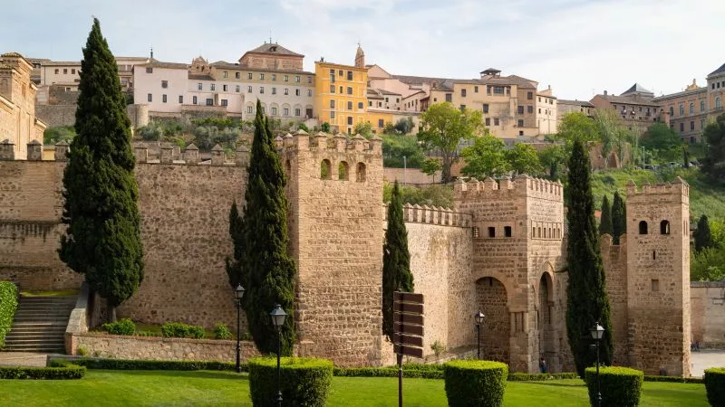 Tours en Toledo