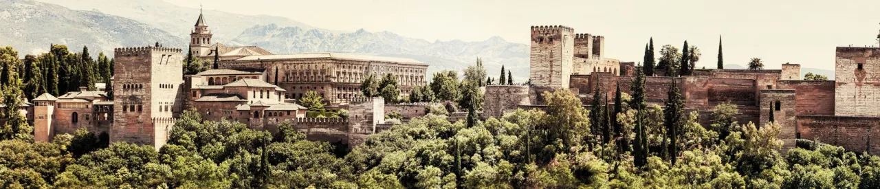 6 Razones para visitar la Alhambra