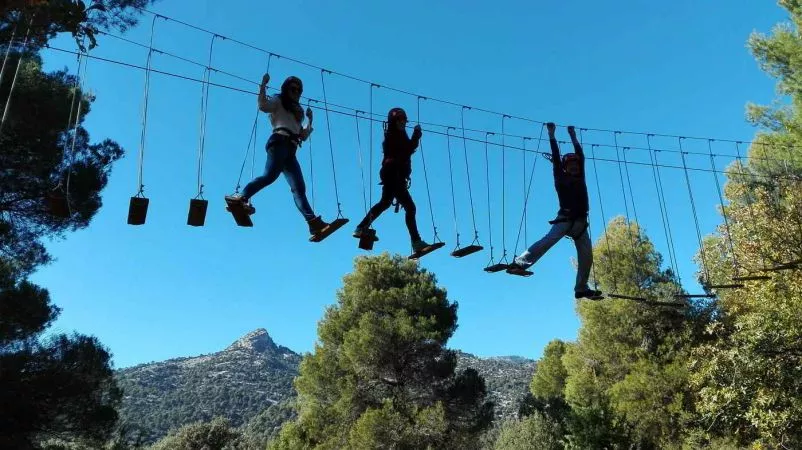 Experiencias en la naturaleza