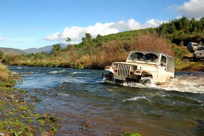 Experiencias en la naturaleza