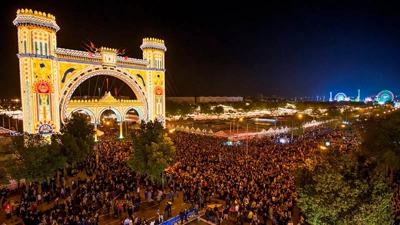 Feria de Abril Sevilla