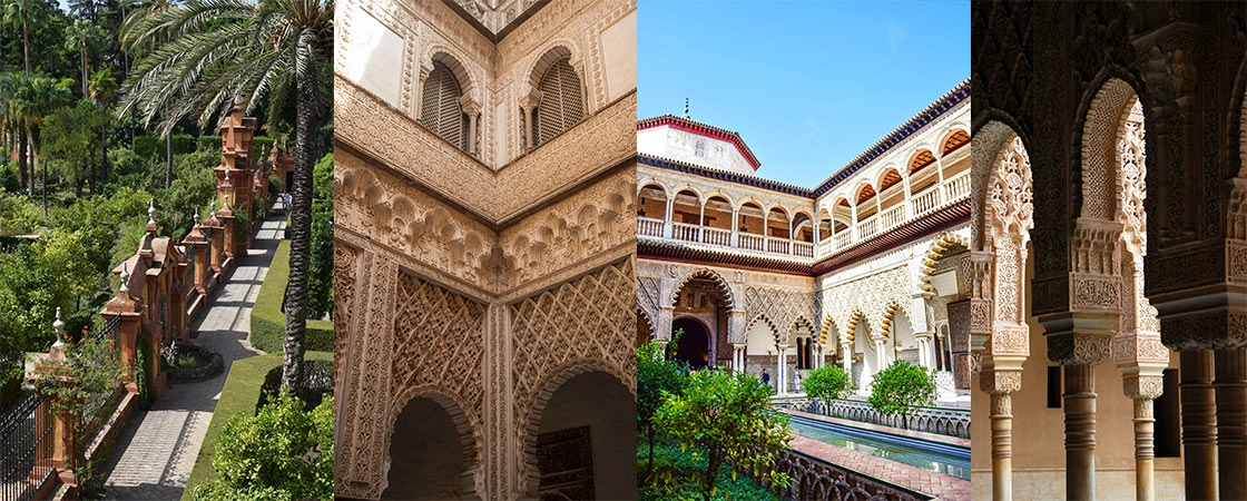 Historia Real Alcázar de Sevilla