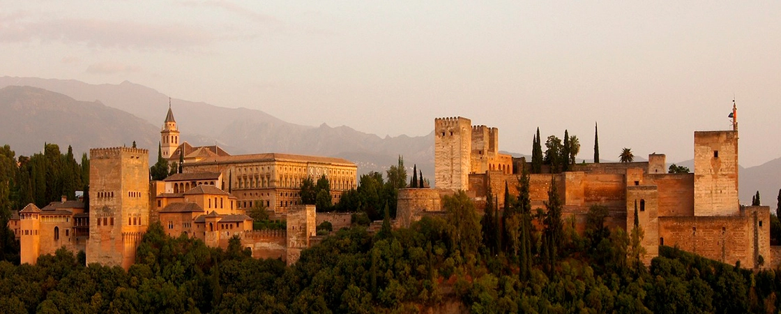 Información sobre la Alhambra de Granada