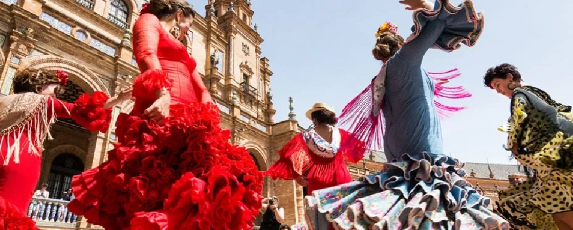 Flamenco en Sevilla 