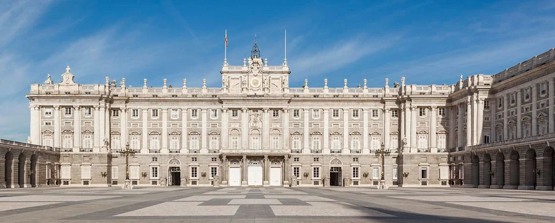 Visitar el Palacio Real de Madrid 