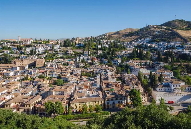 Tours en Granada y Alhambra