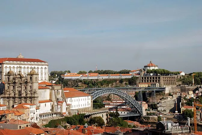 Tours en Oporto