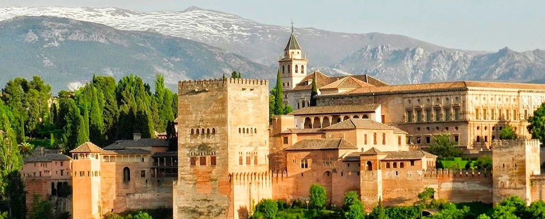 Tour privado Alhambra de Granada