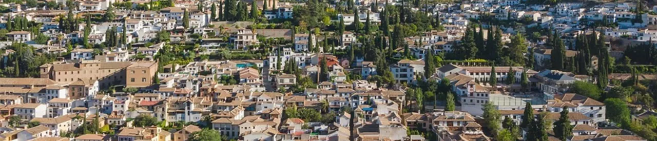 Granada en 400 palabras