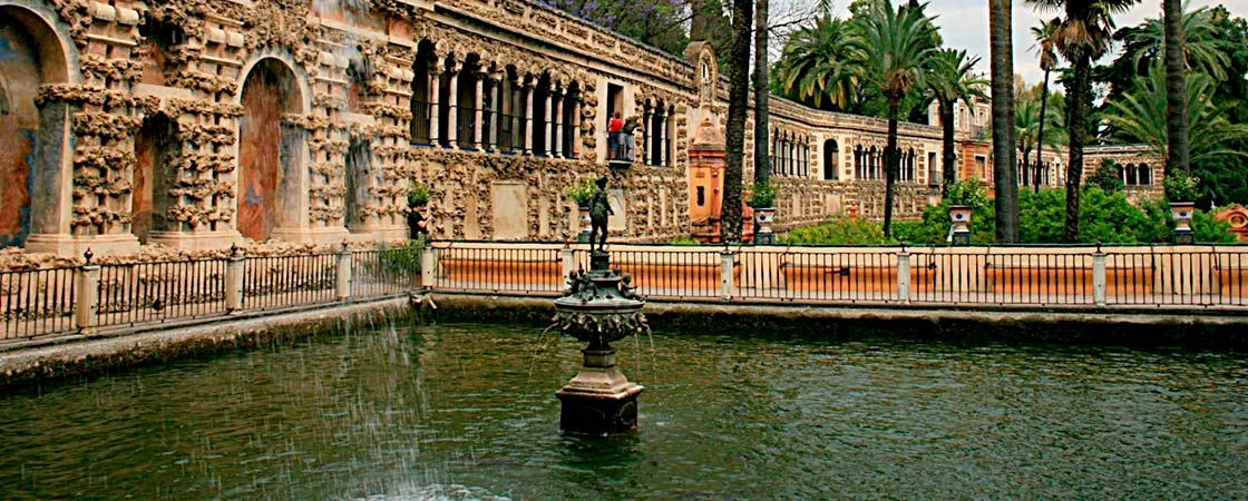 Visitar Real Alcázar de Sevilla