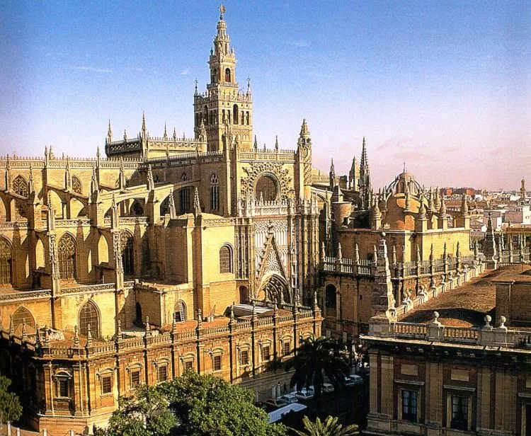 La Giralda de Sevilla