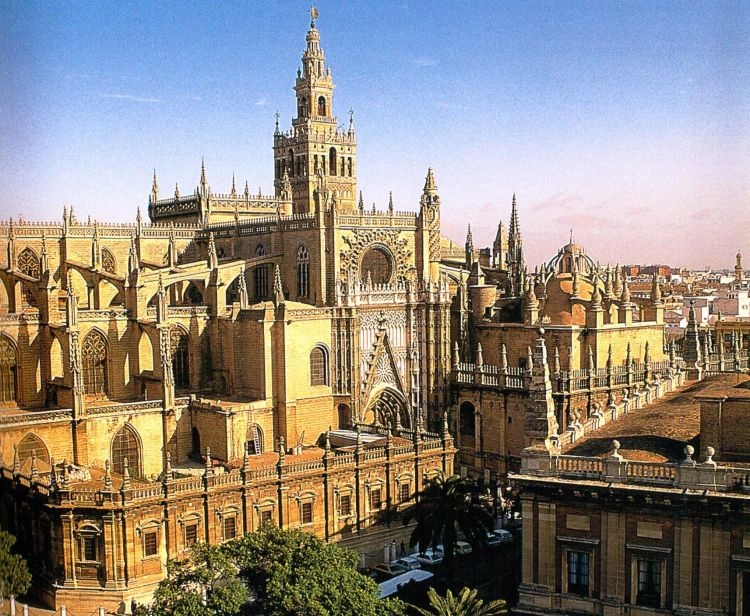 Catedral de Sevilla  + Flamenco Show