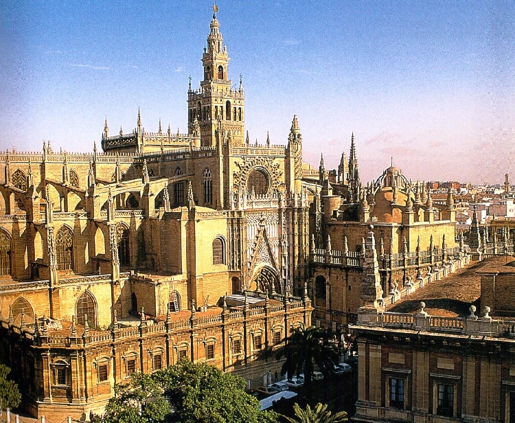 Tours en Barco Sevilla