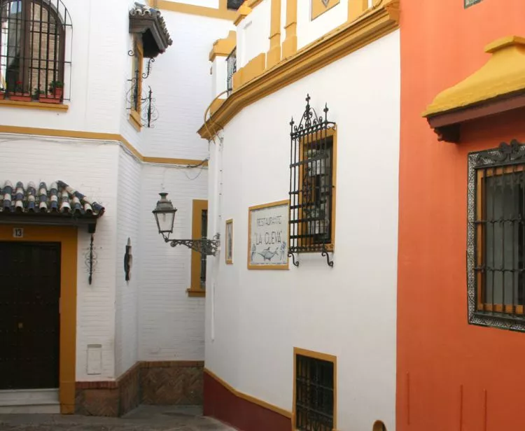 Tour Barrio Santa Cruz en Sevilla