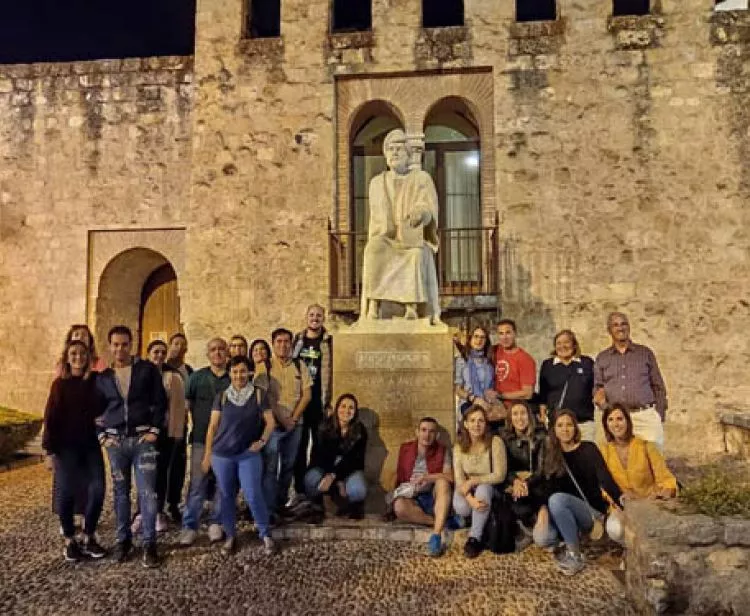 Free Tour Córdoba de Noche