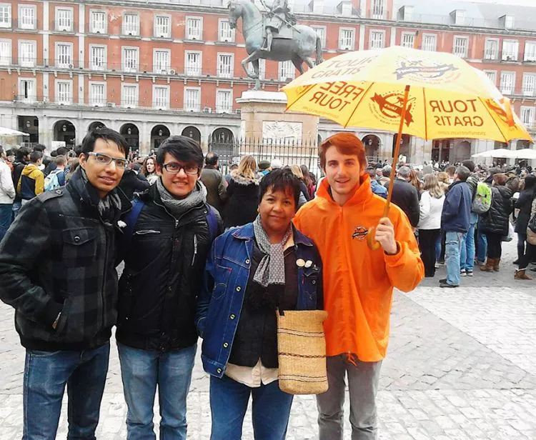 Tour Gratis Madrid