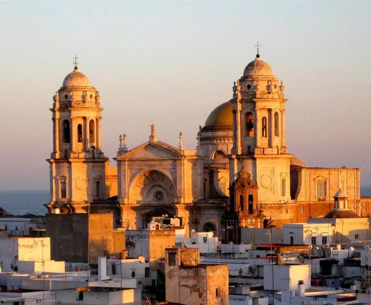 Tour en bici por Cádiz