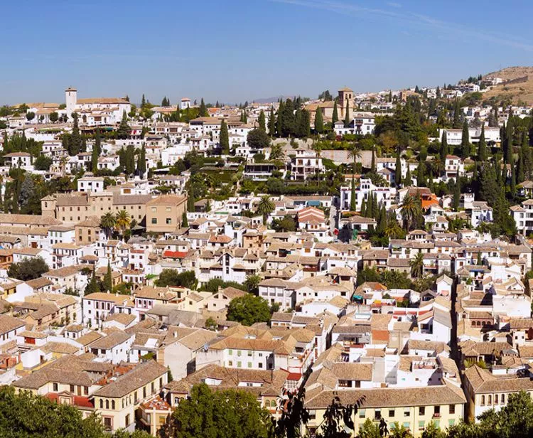 Tickets Alhambra + Tour privado Albaycin