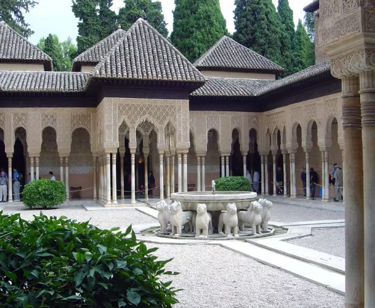 Tickets Alhambra + Tour privado Albaycin