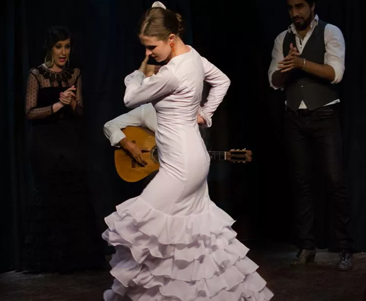 Tour Barrio Santa Cruz en Sevilla + Espectáculo de Flamenco en Sevilla