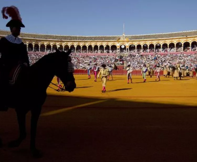 Triana y Plaza de Toros