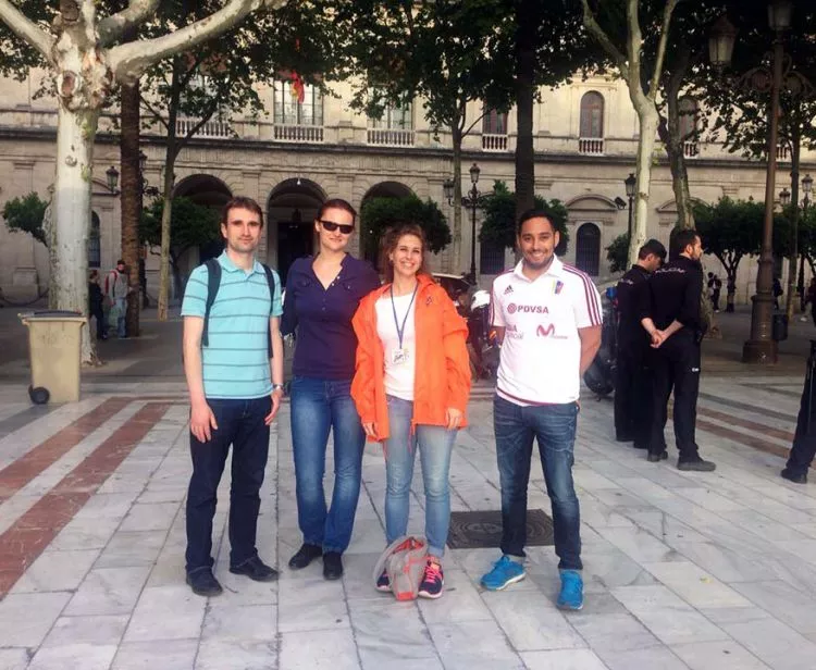 Tour Privado Santa Cruz y Plaza de España de Sevilla