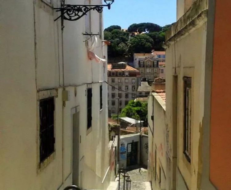 Tour Mouraria Lisboa