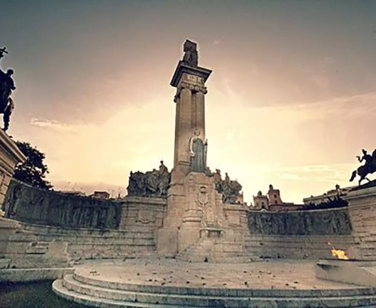 Tour Privado Napoleón y Constitución en Cádiz