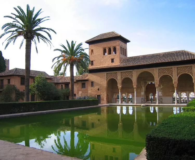 Tour Privado en la Alhambra de Granada