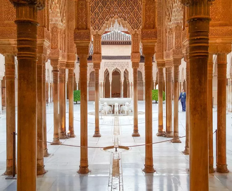 Tour Privado en la Alhambra de Granada