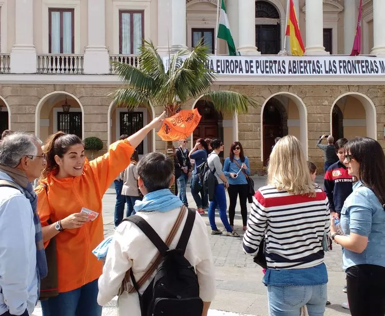 Free Tour Cádiz