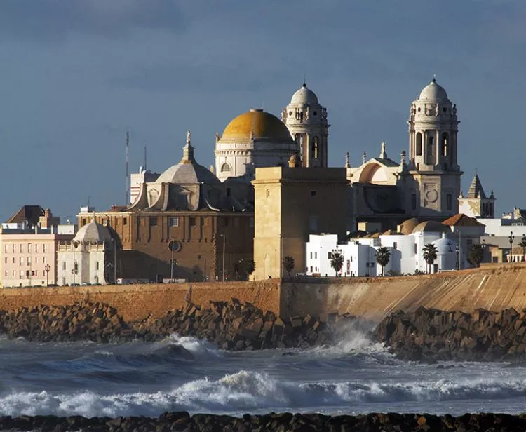 Excursion de un dia de Jerez a Cadiz