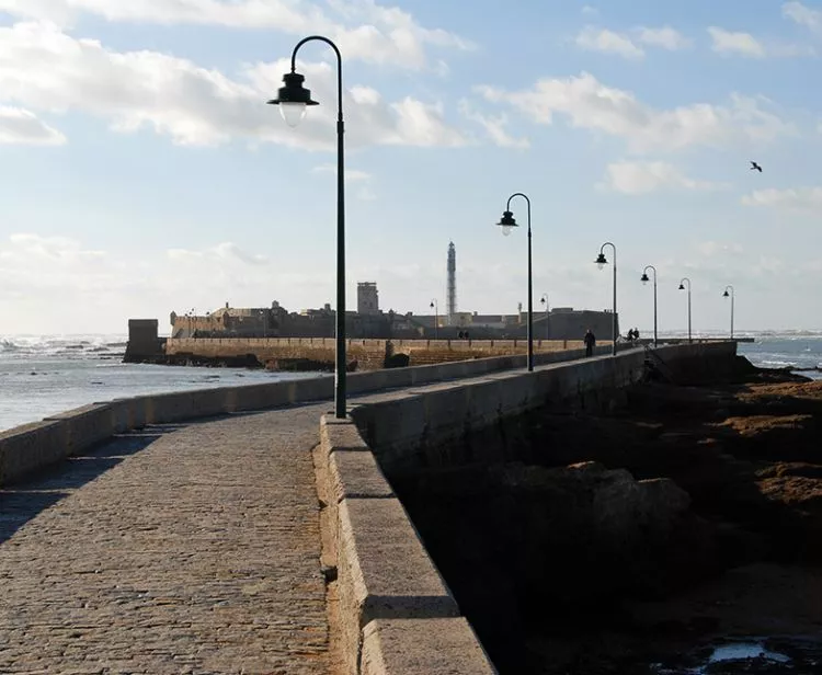 Excursion de un dia de Jerez a Cadiz