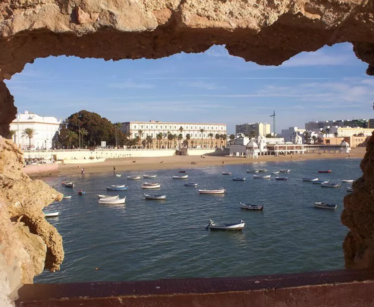 Excursion de un dia de Jerez a Cadiz