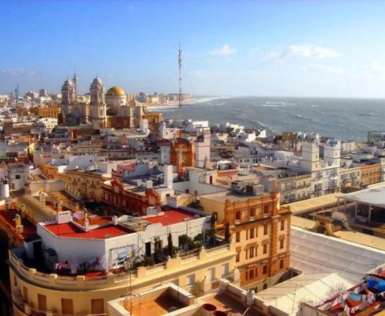 Excursion de un dia de Jerez a Cadiz