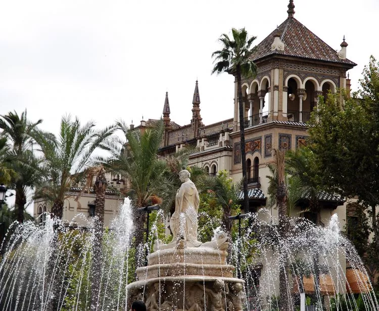 Excursión de un día de Jerez a Sevilla