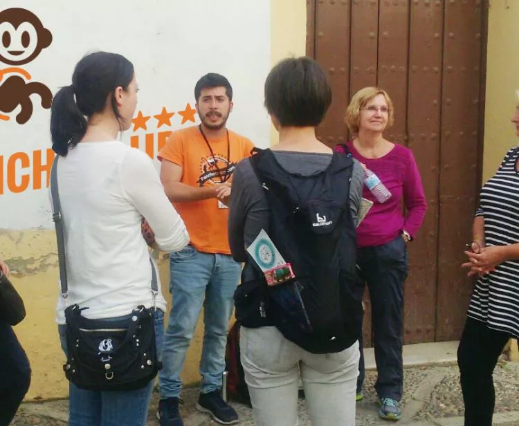 Tour Barrio Santa Cruz en Sevilla