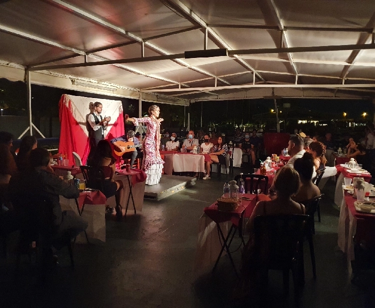 Flamenco en Sevilla