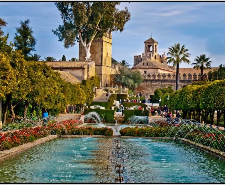 Tour Alcazar de Cordoba		