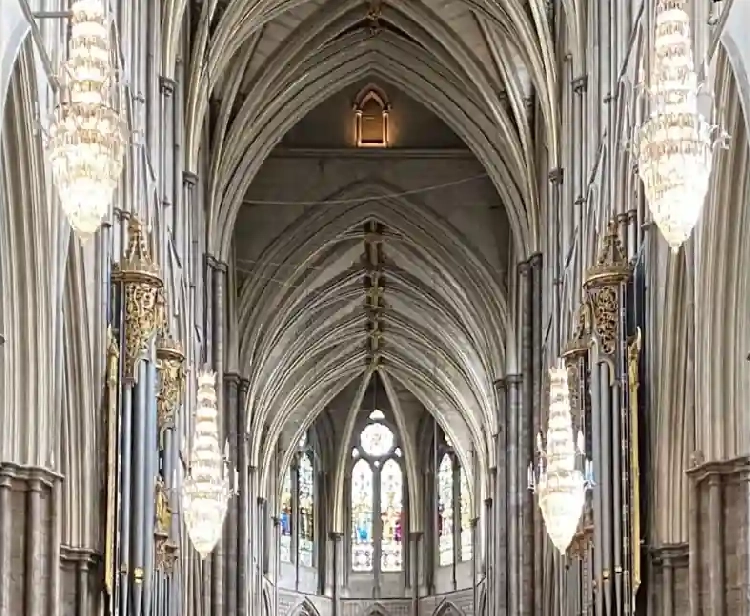 WESTMINSTER ABBEY 