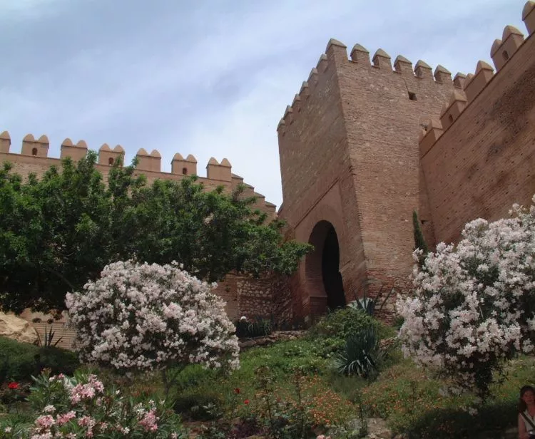 Alcazaba de Almeria 